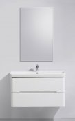 BelBagno Мебель для ванной LUXURY/SOFT 800 Bianco Frassinato, раковина LUXURY